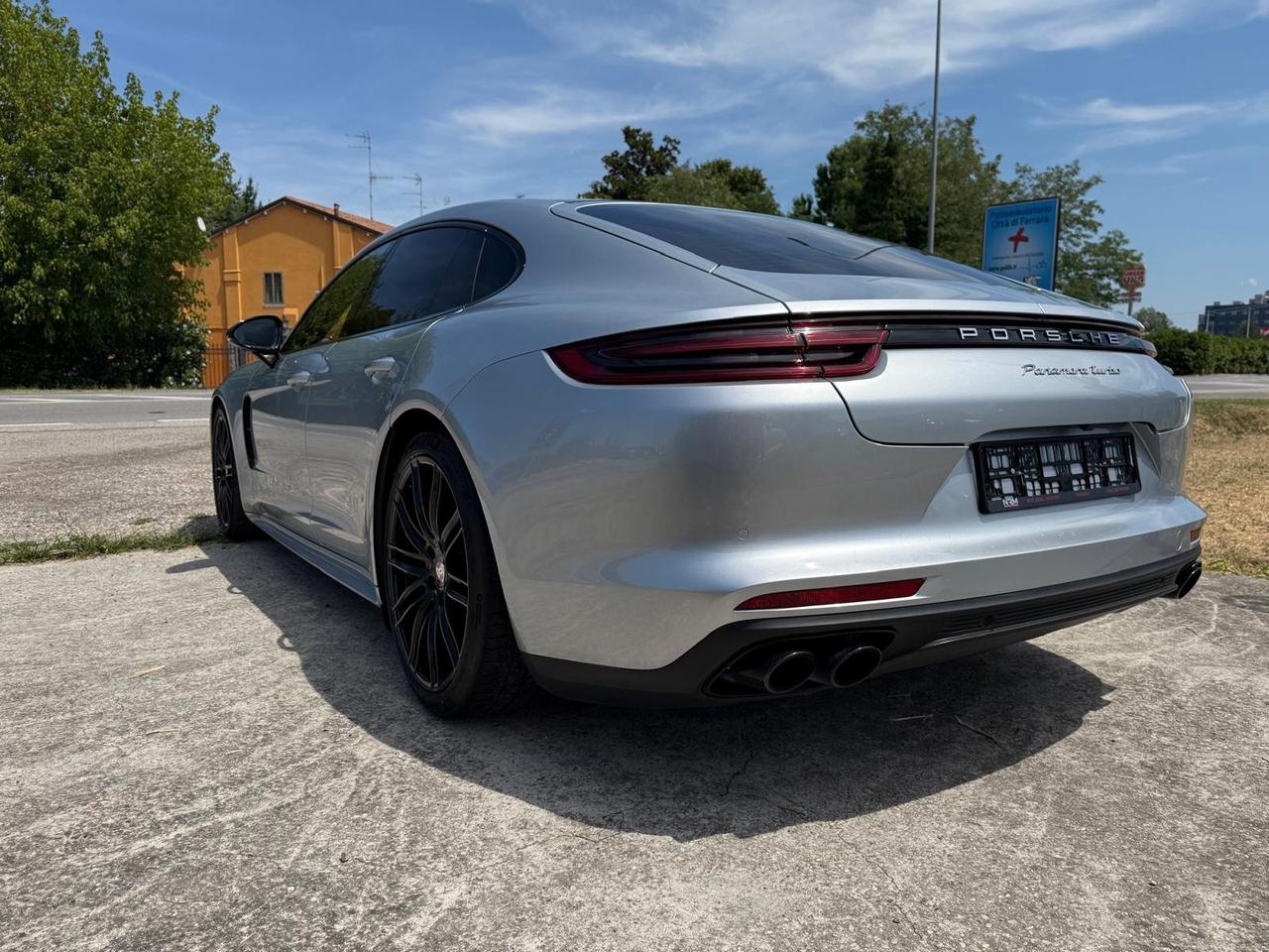 Porsche Panamera 4.0 Turbo