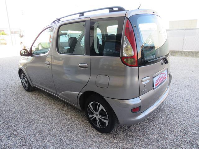TOYOTA Yaris Verso 1.4 Tdi D-4D cat Sol '03