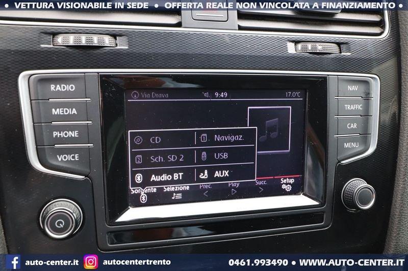 Volkswagen Golf GT 7 GTD 5p 2.0 TDI MANUALE