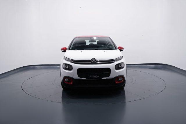 CITROEN C3 1.2 PureTech 110cv S&S Shine