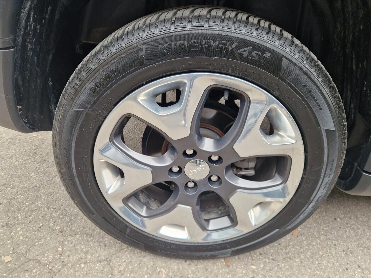 Jeep Compass 2.0 Multijet II aut. 4WD Limited