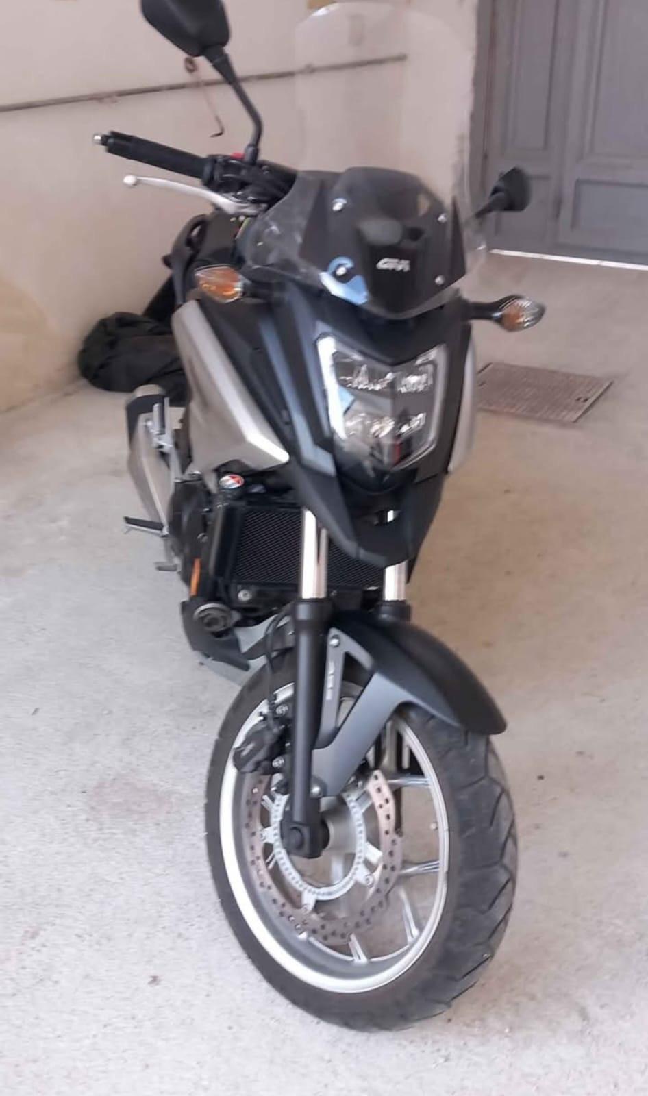 Honda NC 750 X