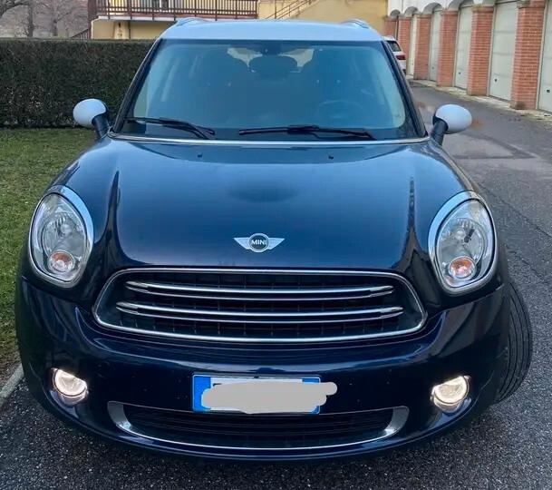 Mini Cooper D Countryman Mini 1.6 Cooper D Business XL Countryman