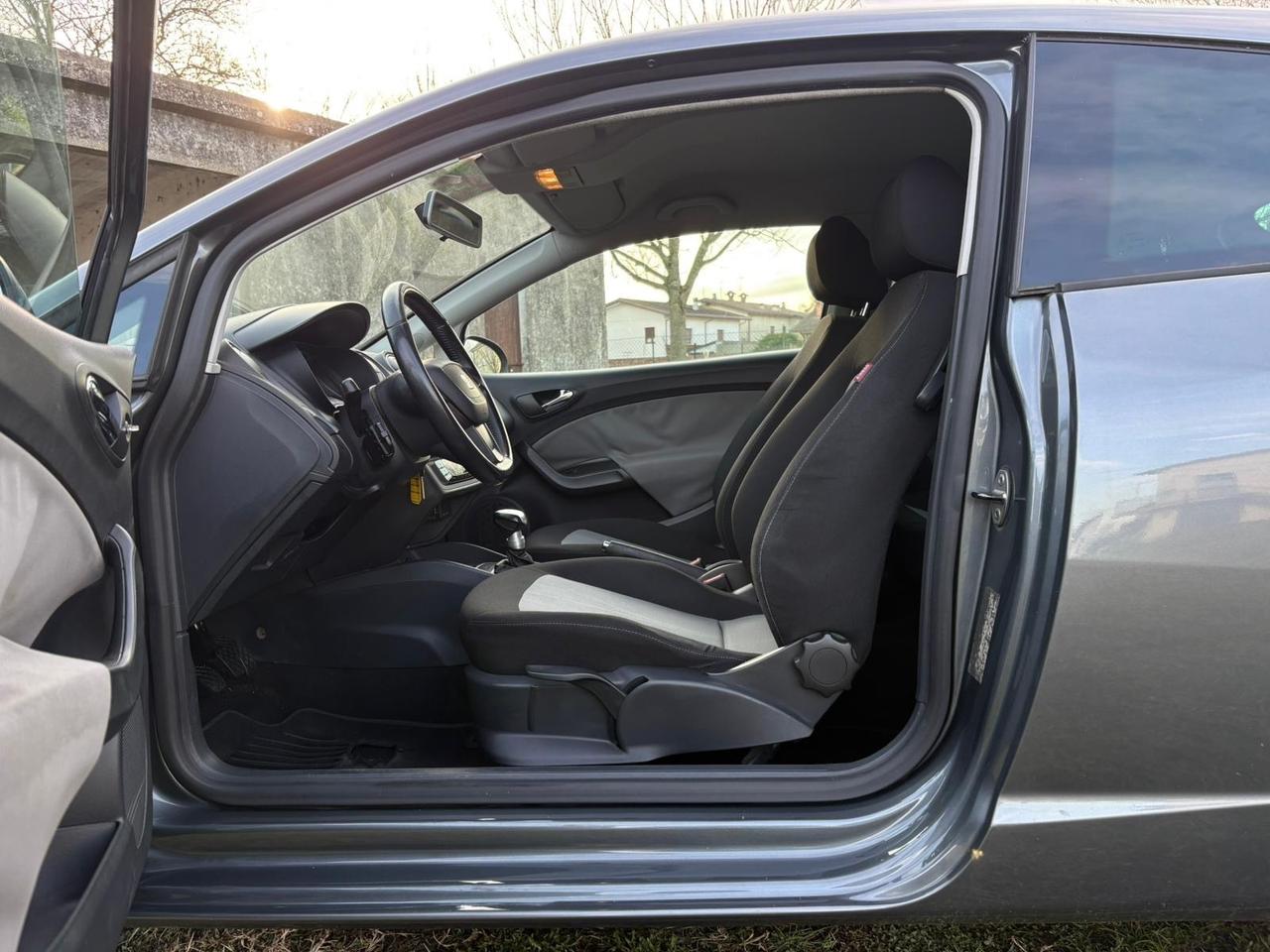 Seat Ibiza 1.2 TDI CR andatta neopatentati