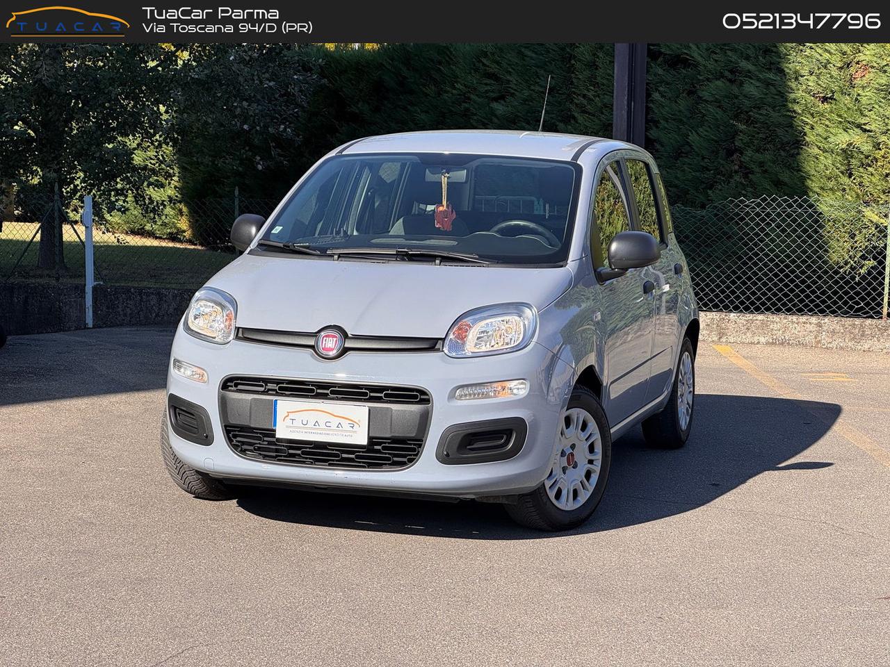 Fiat Panda Pop 1.2 EasyPower GPL #50564