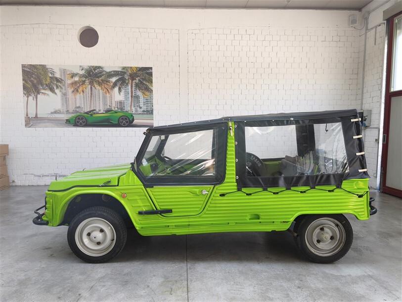 Citroen Mehari