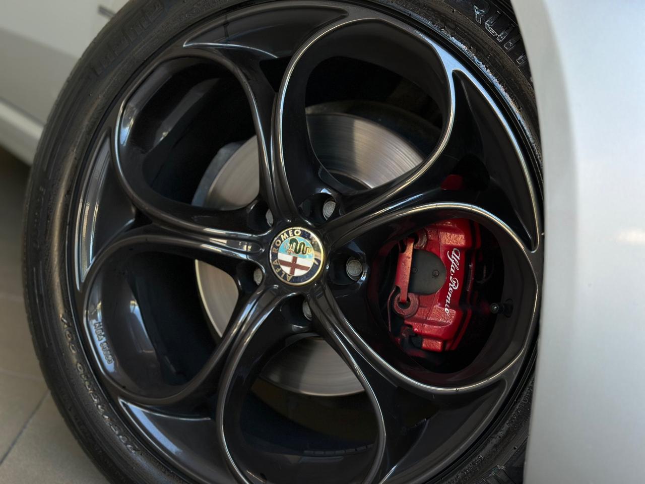 Alfa Romeo 159 2.2 JTS 16V Sportwagon Exclusive