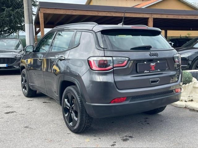 Jeep Compass 1.3 Turbo T4 2WD Night Eagle