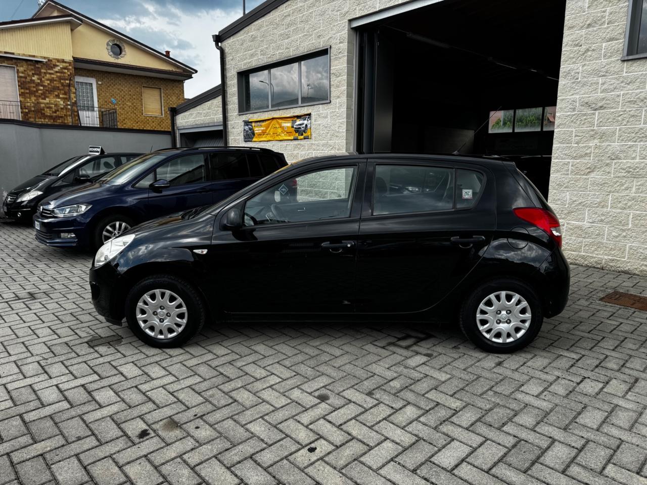Hyundai i20 1.2 5p. Fiorucci