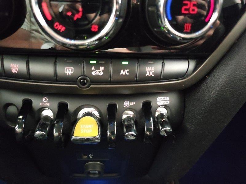 MINI Mini Countrym.(F60) - Mini 1.5 Cooper SE Hype Countryman ALL4 Automatica