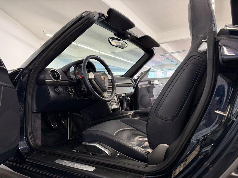 Porsche Boxster Boxster 2.7 240cv