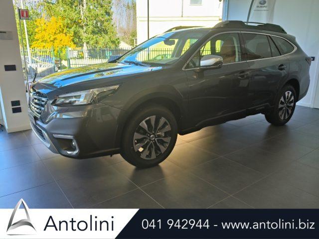 SUBARU OUTBACK 2.5i Lineartronic Premium