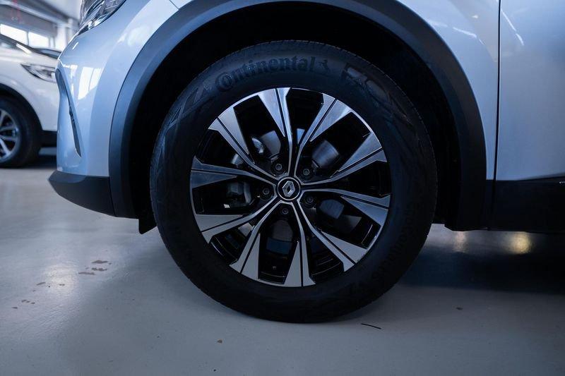 Renault Captur 1.6 E-Tech full hybrid Techno 145cv auto