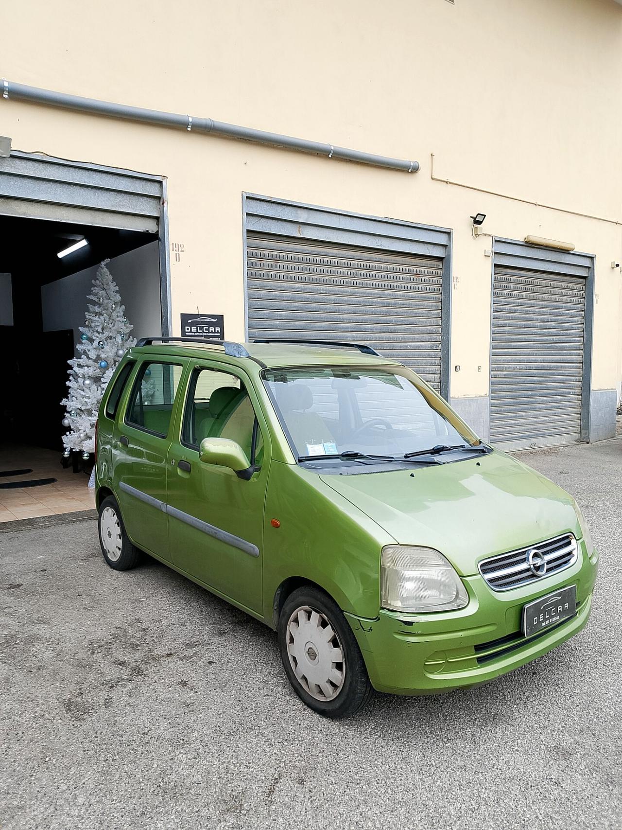 Opel Agila 1.2 16V Color Edition