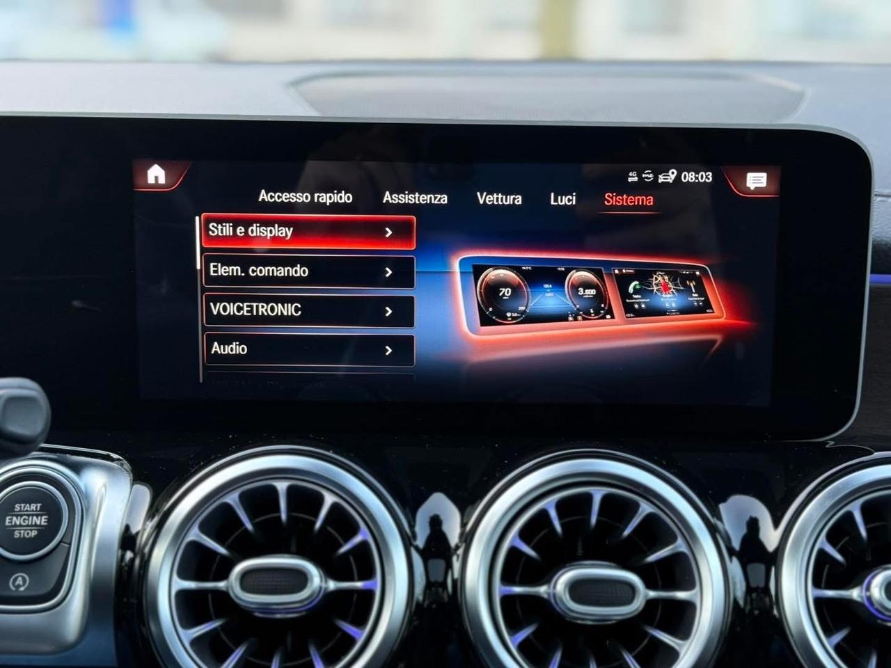Mercedes Glb 200d Premium Night Edition 150CV
