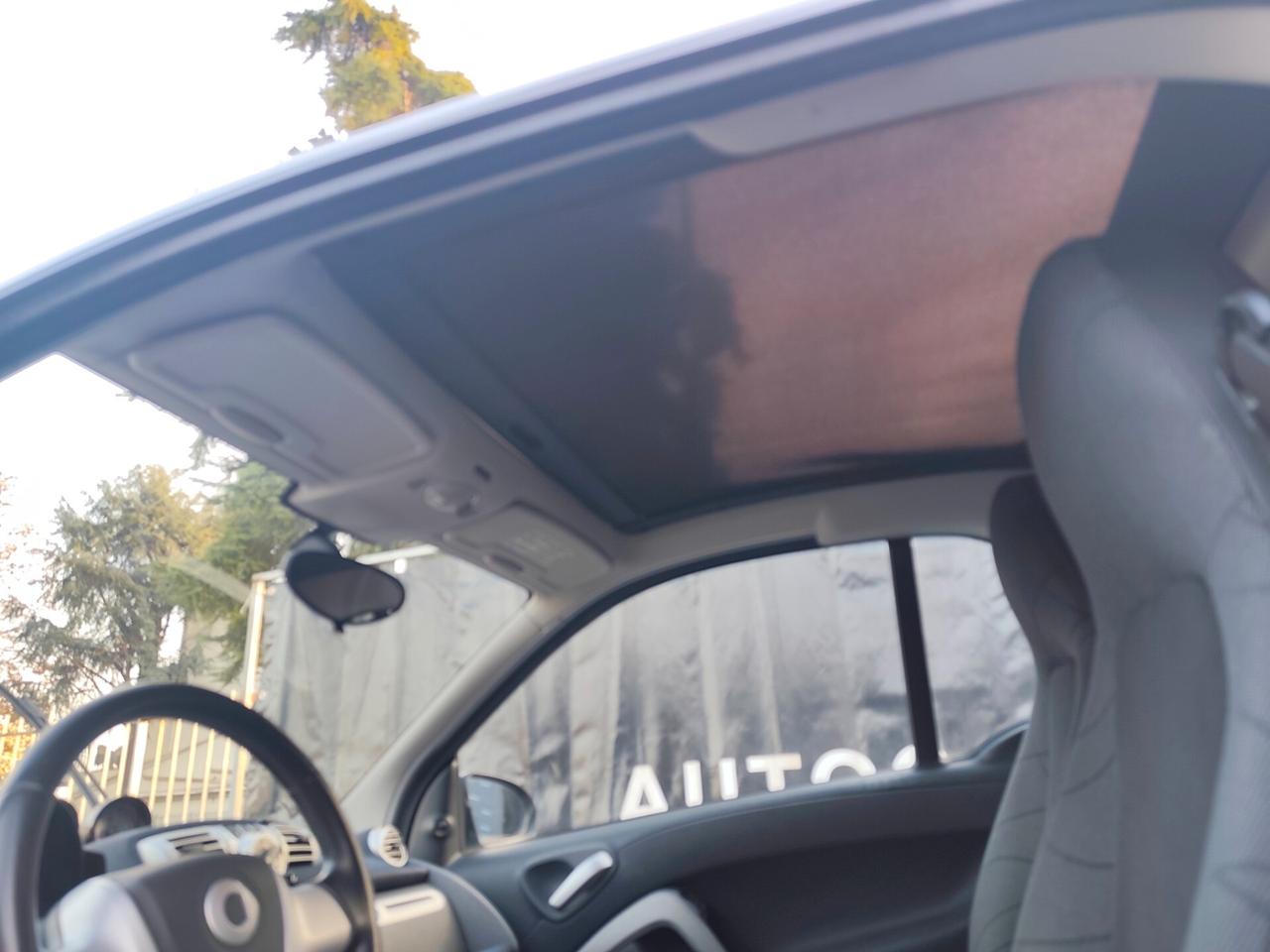 Smart ForTwo 1000 BENZINA passion