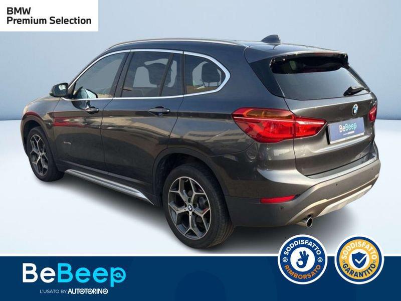 BMW X1 XDRIVE18D XLINE AUTO