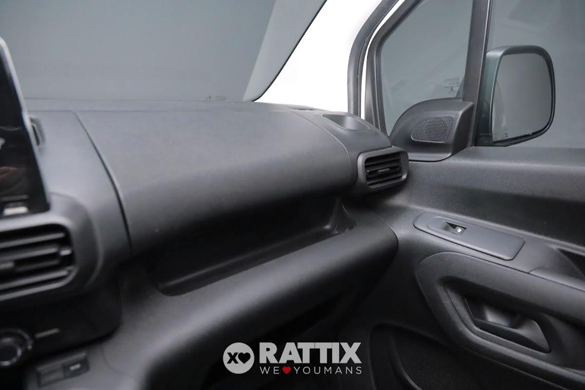 Citroen Berlingo M 1.5 bluehdi 130CV Club eat8 (IVA ESCLUSA)