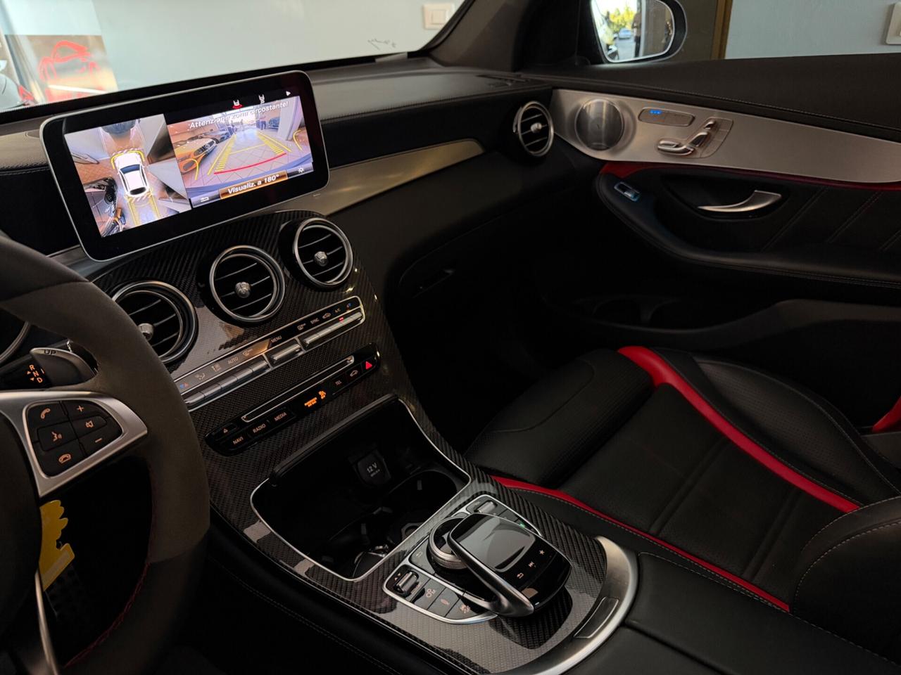 GLC 63 S 4Matic AMG full full