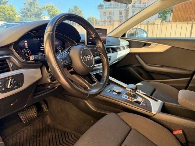 AUDI A4 Avant 2.0 TDI 190 CV quattro S tronic