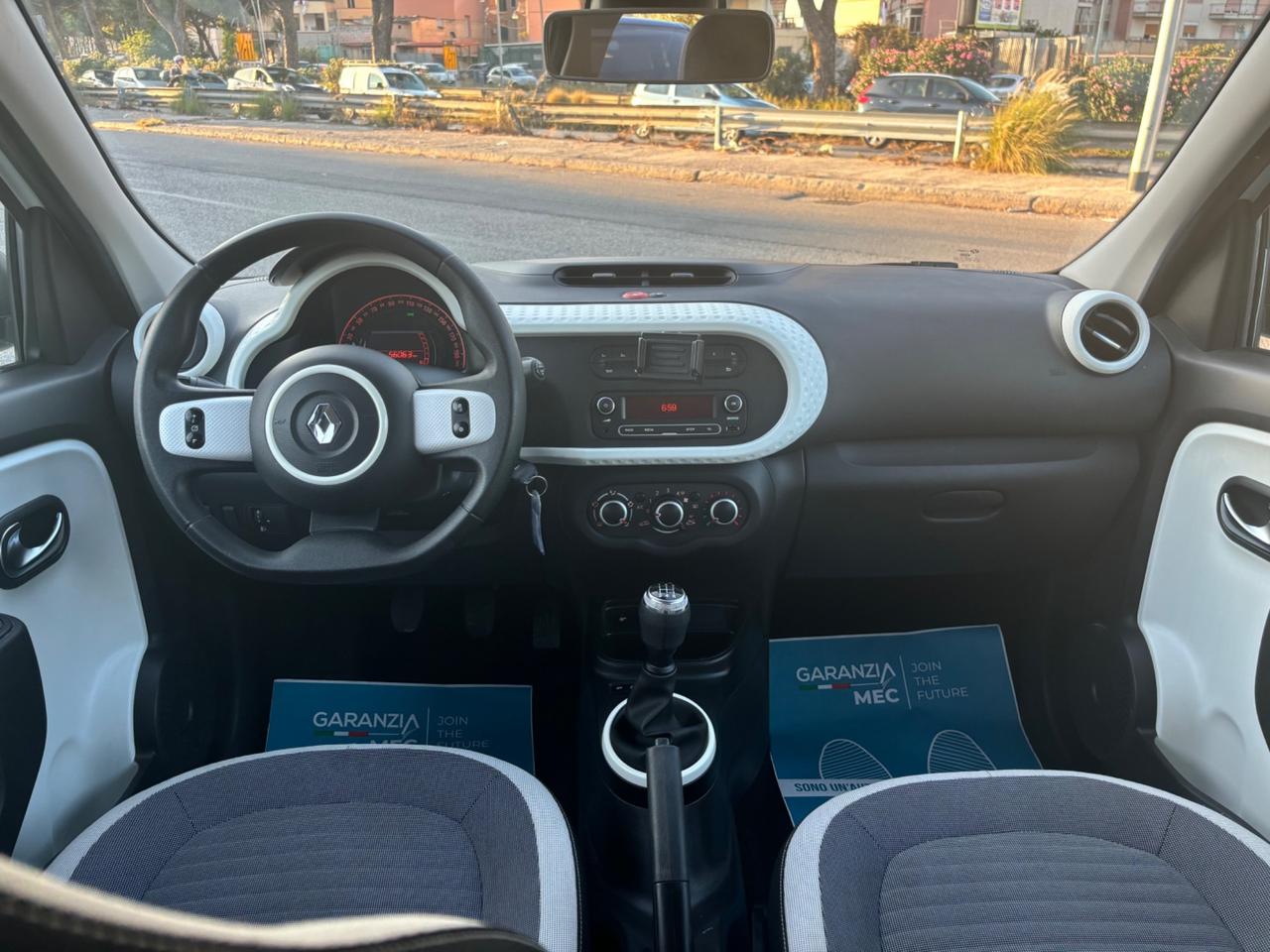 Renault Twingo SCe 65 CV Intens