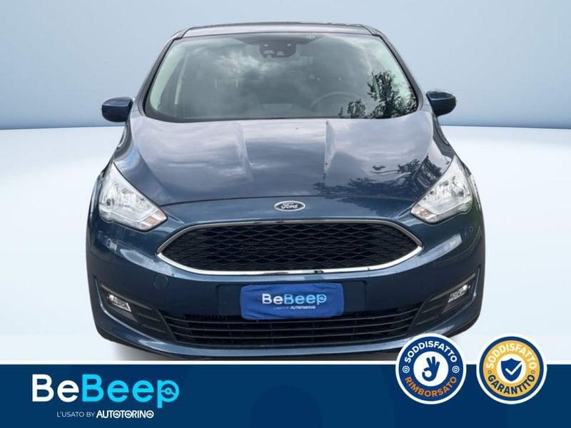 Ford C-Max 1.0 ECOBOOST BUSINESS S&S 125CV