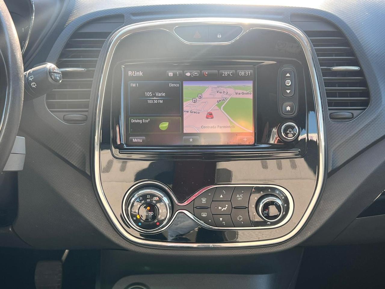 Renault Captur dCi 8V 90 CV Start&Stop Energy Intens