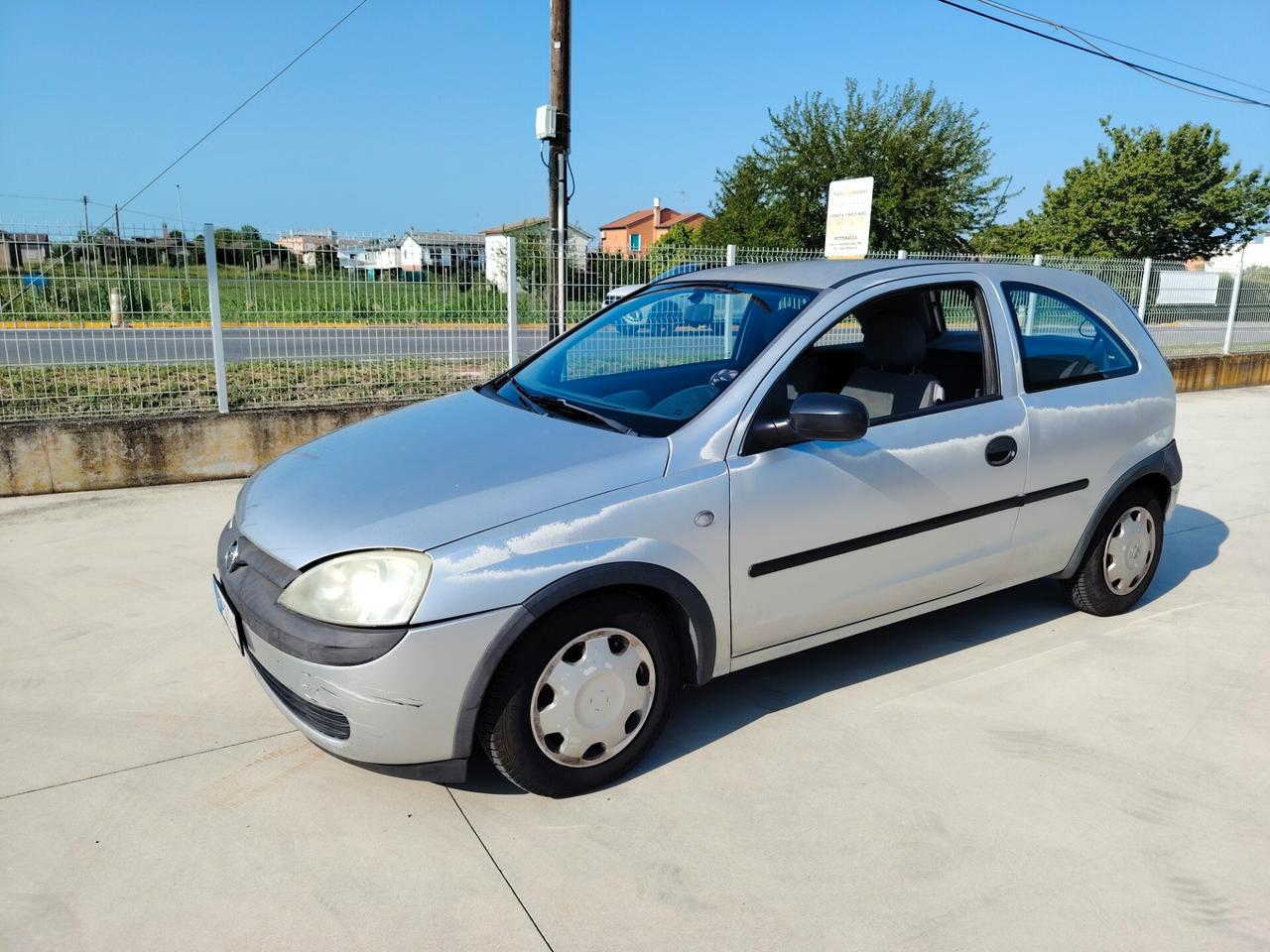 Opel Corsa 1.0i 12V cat 3 porte