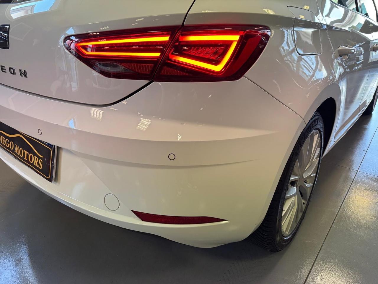 Seat Leon 1.6 TDI 115 CV 5p. Business