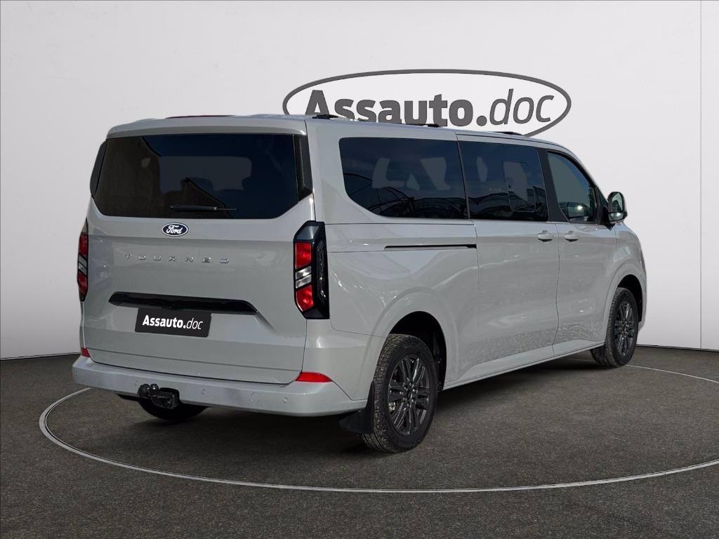 FORD tourneo custom V710 320 2.0 ecoblue 136cv Titanium L2H1 del 2025