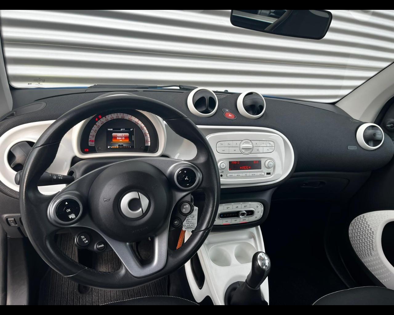 SMART FOURTWO 1.0 PASSION 71CV