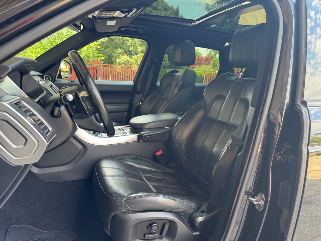 Range Rover Sport 3.0 TDV6 HSE Dynamic