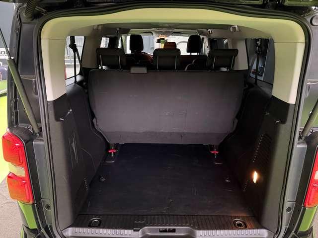 Opel Zafira Life 2.0D 177CV 9POSTI -AUTOMATICA- PASSO LUNGO