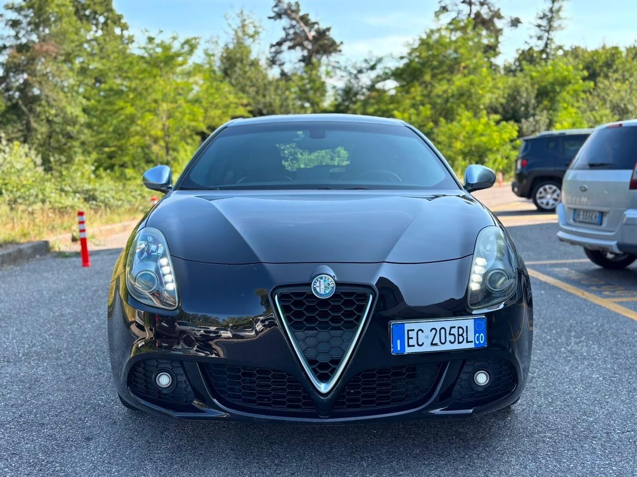 Alfa Romeo Giulietta 1.4 Turbo 120 CV Distinctive