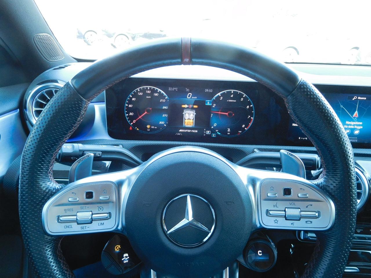 Mercedes-benz A 45 AMG 4Matic+