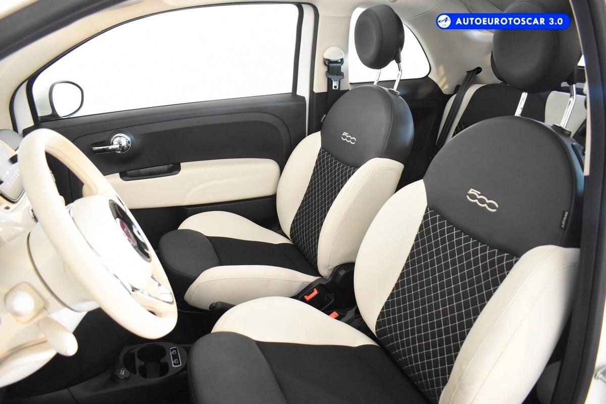 Fiat 500 C 1.0 Hybrid Dolcevita