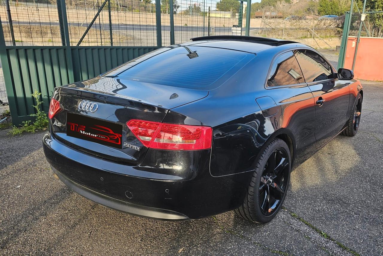 Audi A5 2.0 TDI F.AP. Ambiente E5