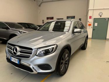 MERCEDES-BENZ GLC 250 d 4Matic Premium 204CV