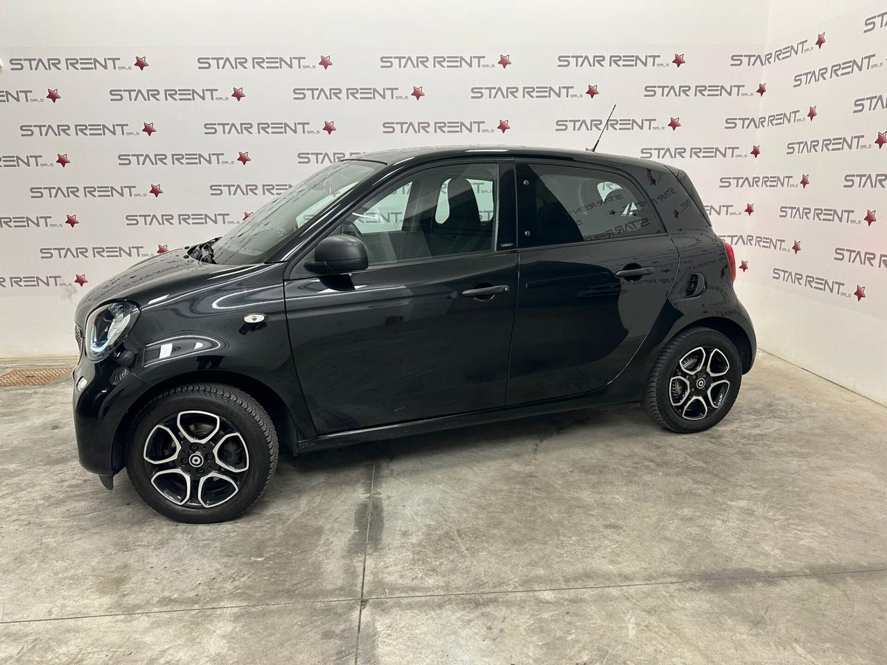 Smart ForFour 70 1.0 Passion