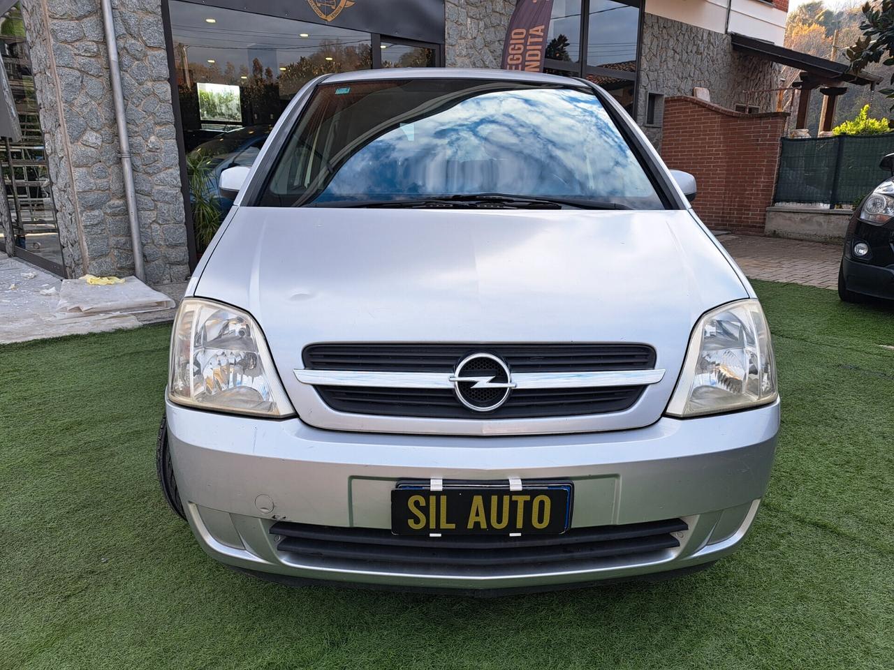 Opel Meriva 1.6 BENZ/ 101 CV /OK NEOPATENTATI