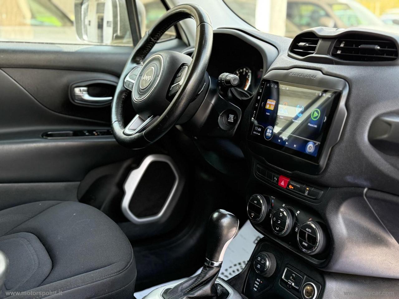 JEEP Renegade 2.0 Mjt 140CV 4WD AD.L.75th Ann