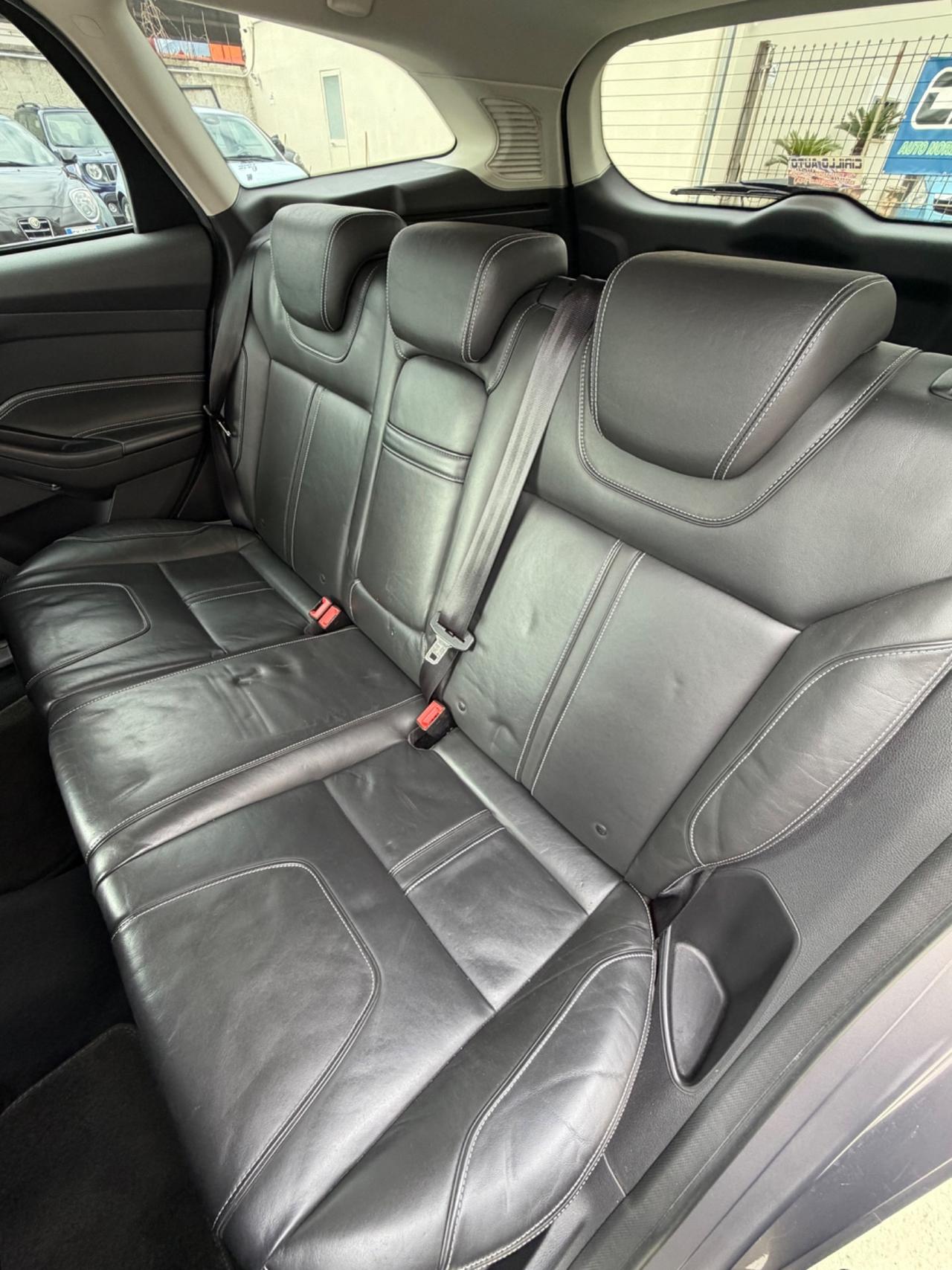 Ford Focus 2.0 Diesel SW Automatica 163 Cv