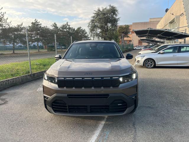 JEEP Compass 1.2 turbo e-hybrid mhev Summit fwd 145cv edct6 km0