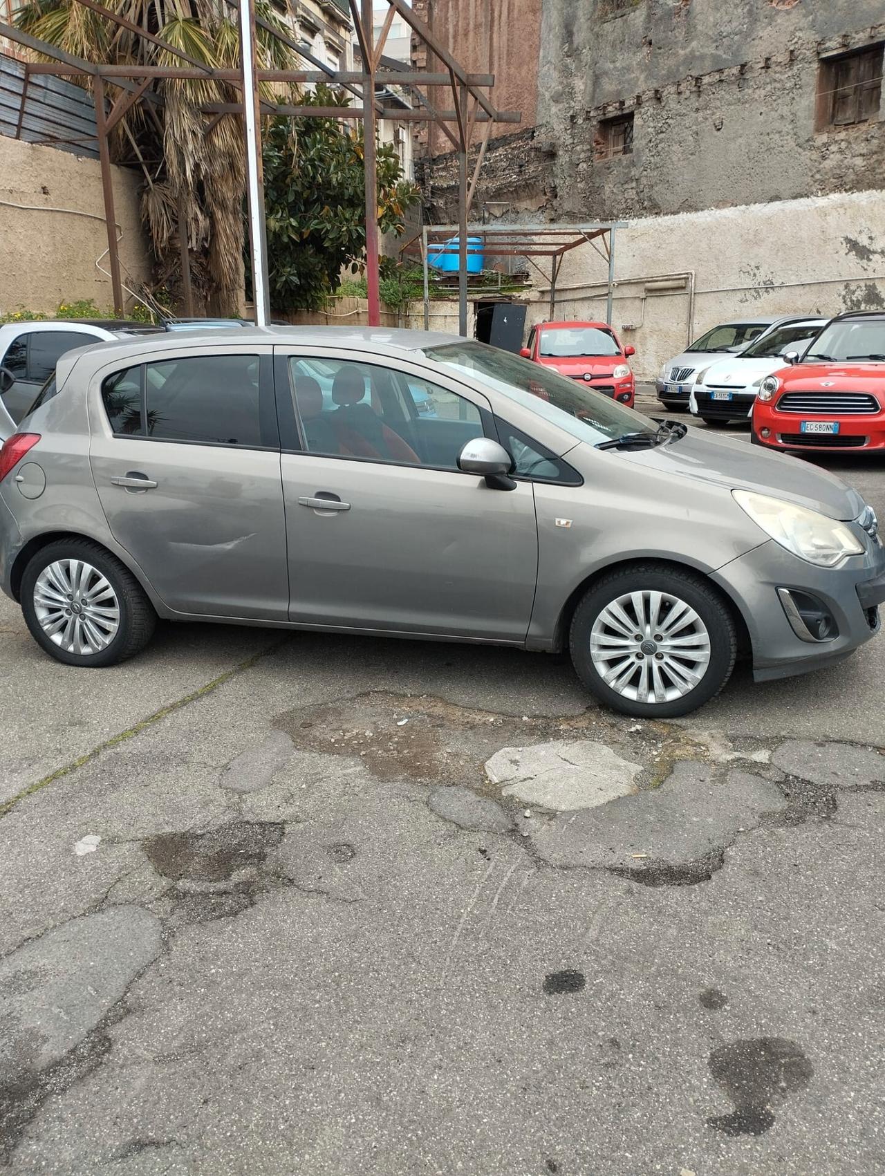 Opel Corsa 1.3 CDTI 75CV F.AP. 5 porte Elective