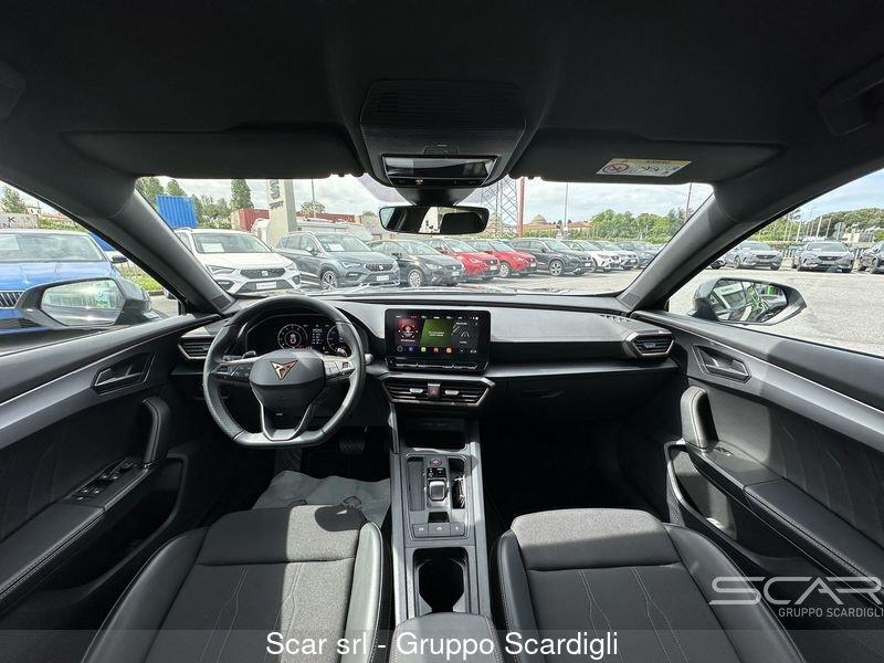 Cupra Formentor 1.5 TSI DSG GARANZIA UFFICIALE FINO AL 2028
