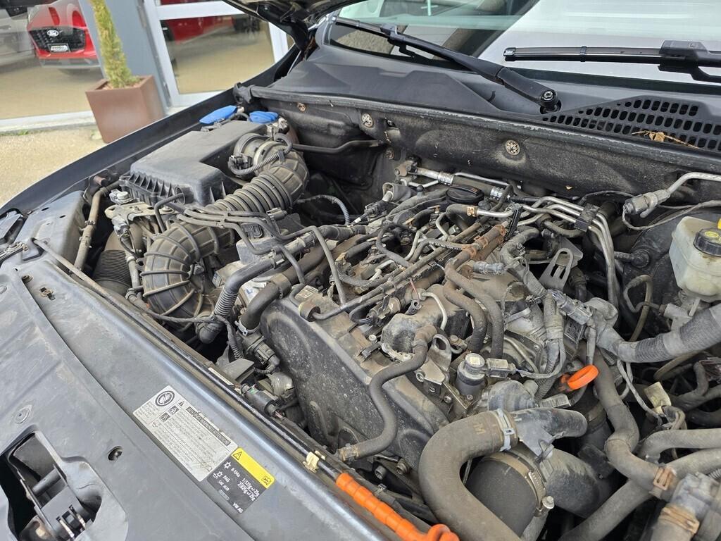 Volkswagen Amarok 2.0 TDI 180 CV 4MOTION HIGHILINE