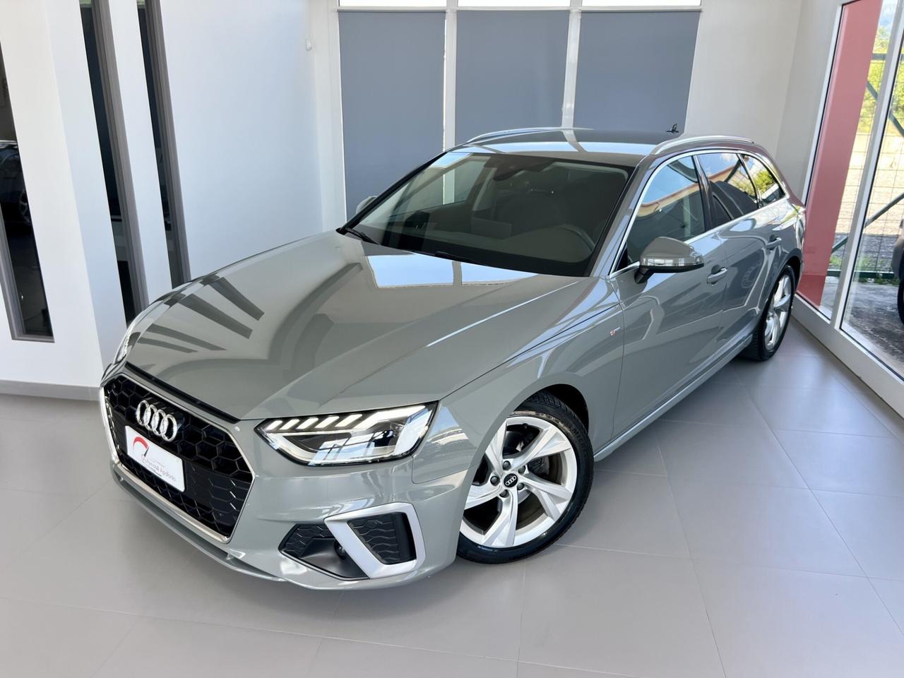 AUDI A4 AVANT 35 TDI 163 CV SLINE - 2022