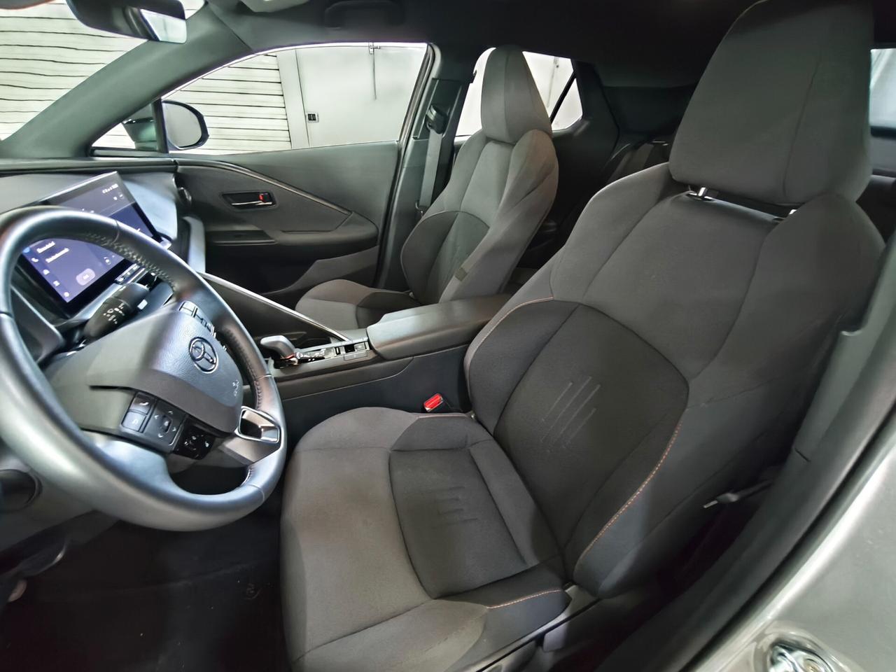 Toyota C-HR 1.8 HV Trend