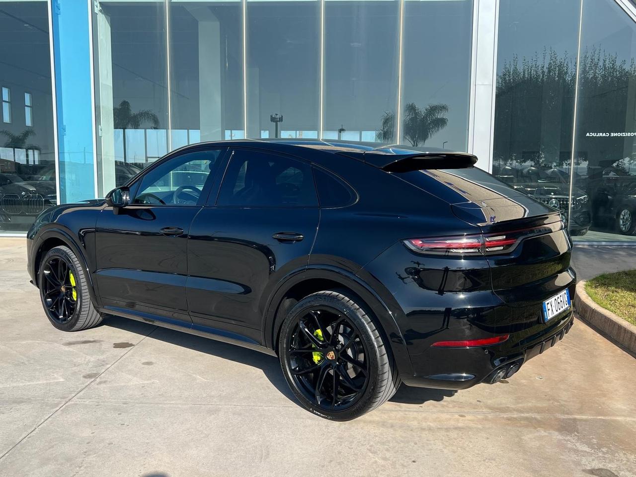 Porsche Cayenne 3.0 V6 Coupe tiptronic - possibilità noleggio no scoring