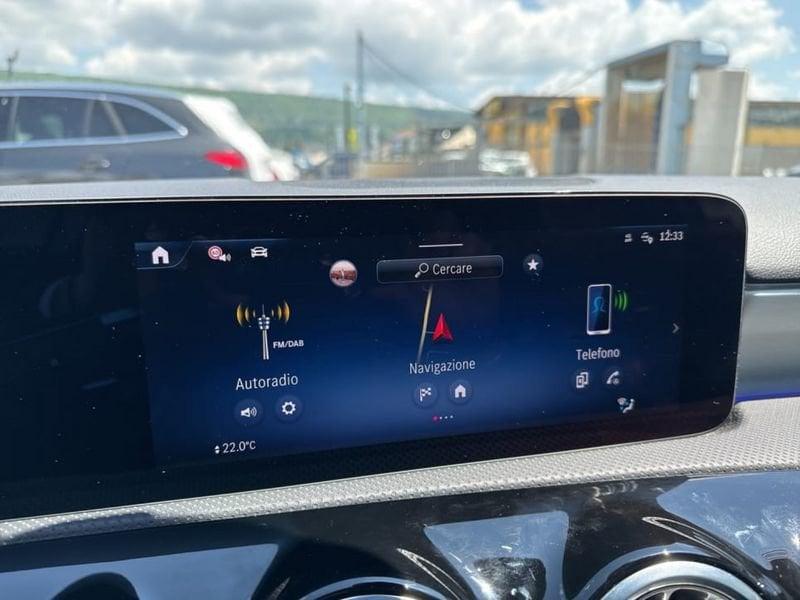 Mercedes-Benz Classe A 180d Automatic AMG Line Advanced Plus